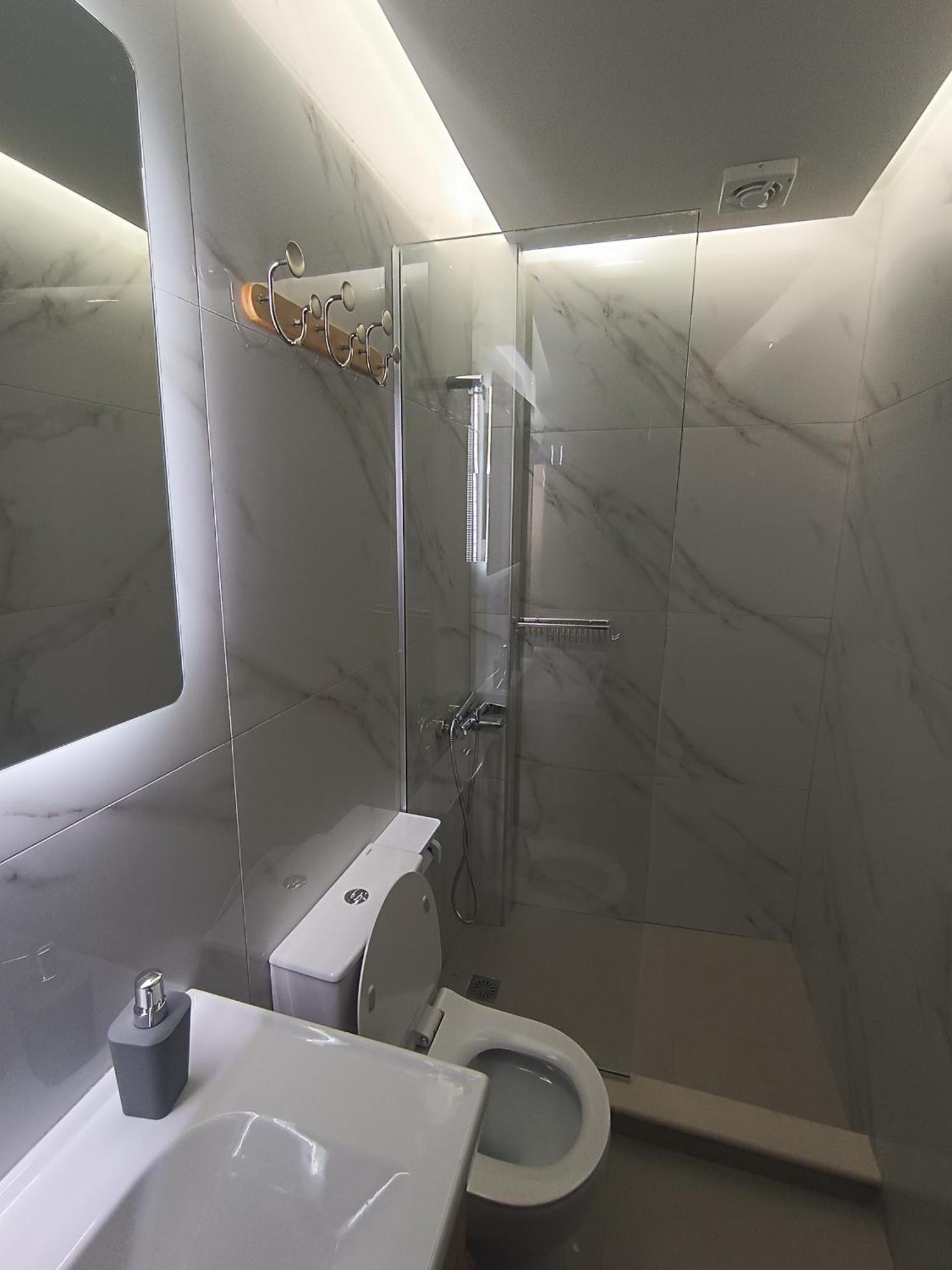 Roummi Suite Mirtos Exterior foto