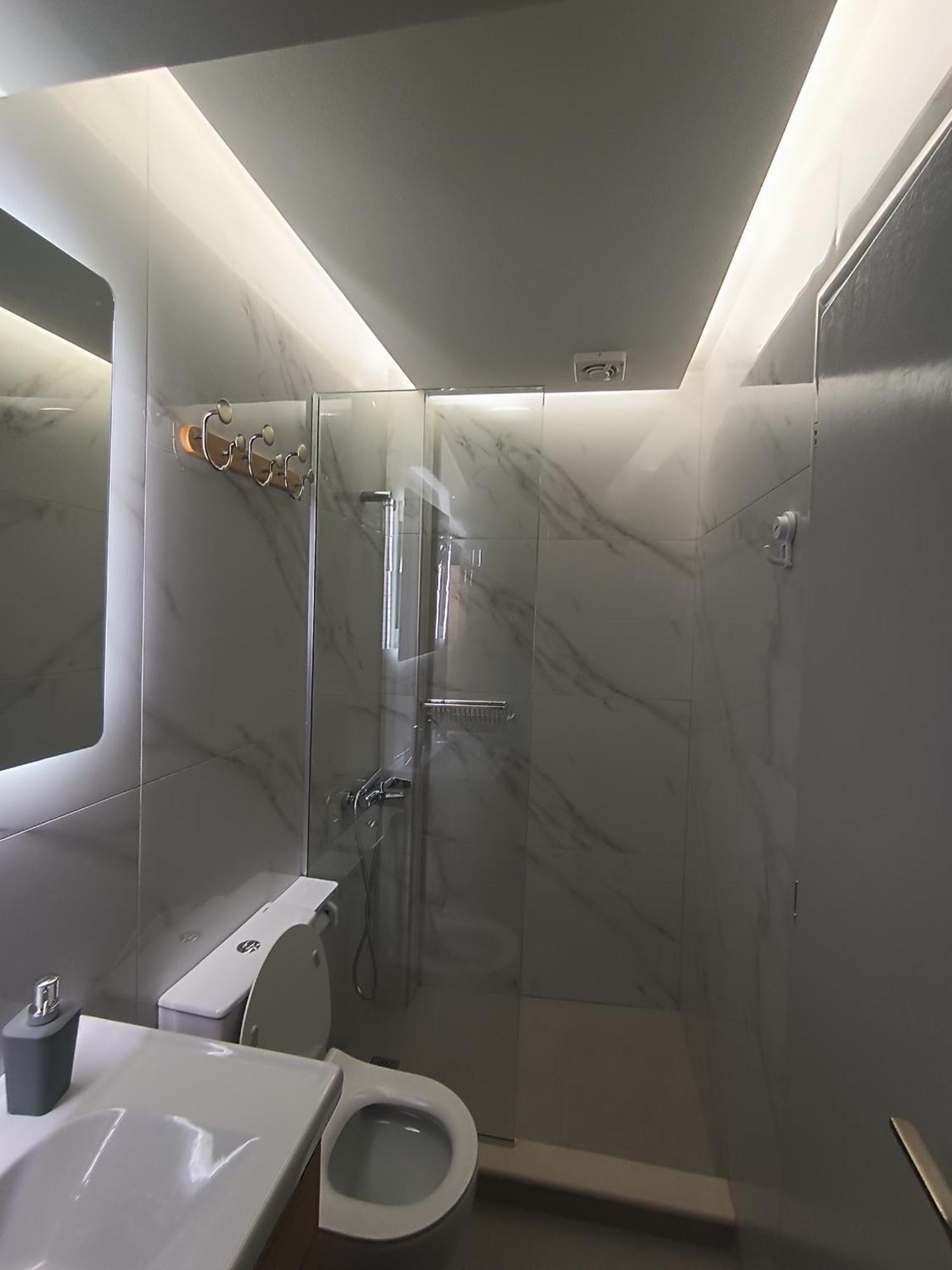 Roummi Suite Mirtos Exterior foto