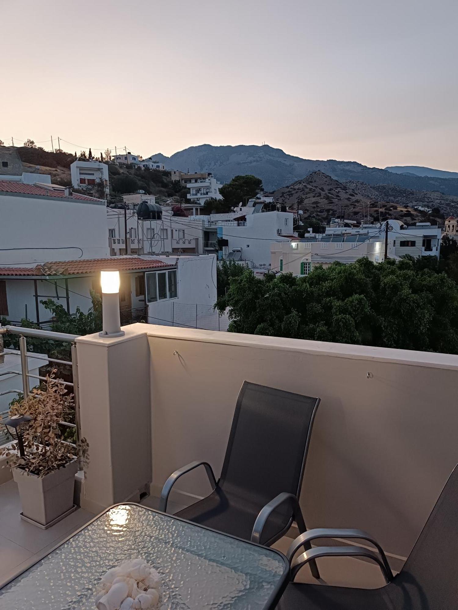 Roummi Suite Mirtos Exterior foto