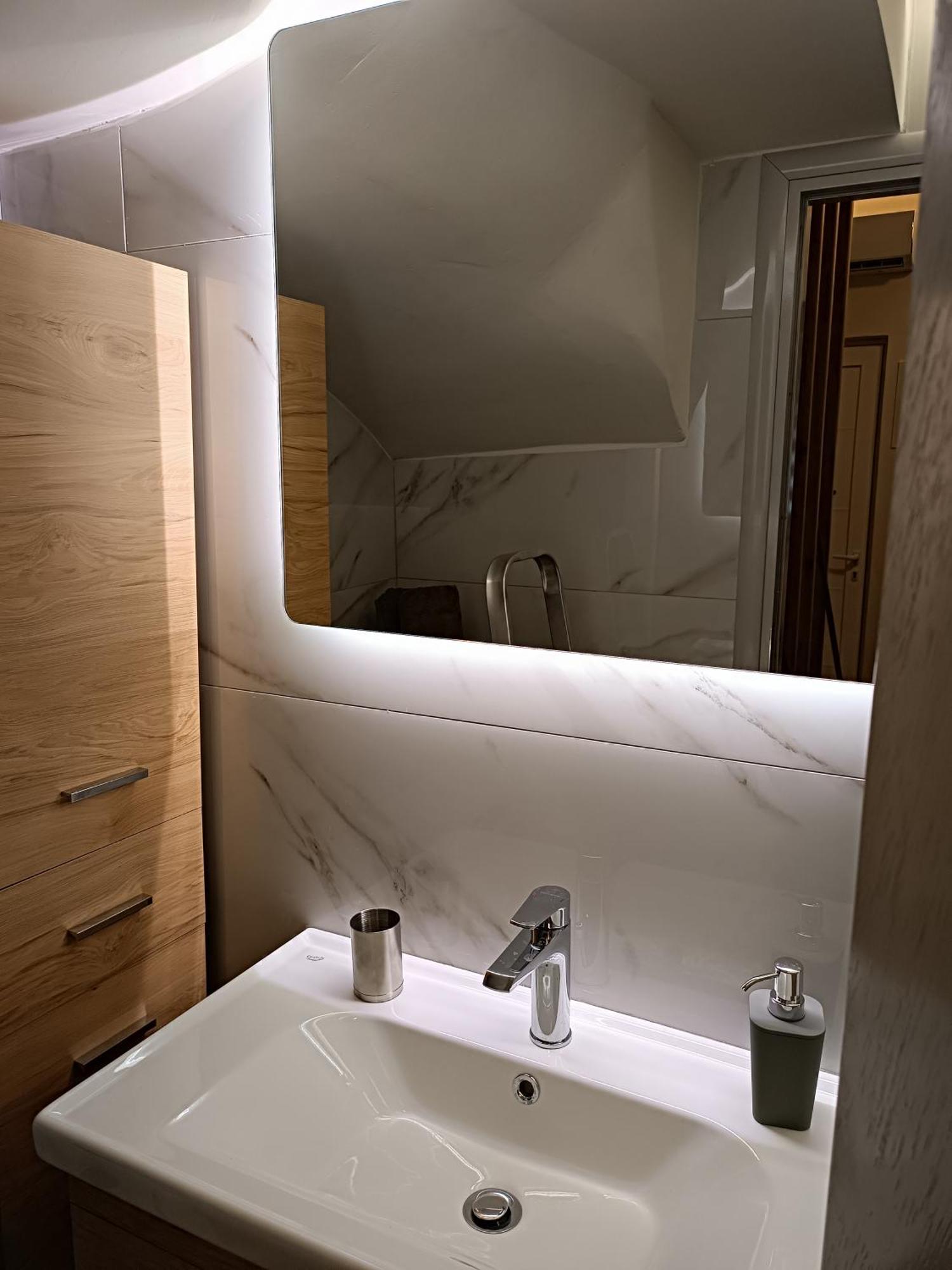 Roummi Suite Mirtos Exterior foto