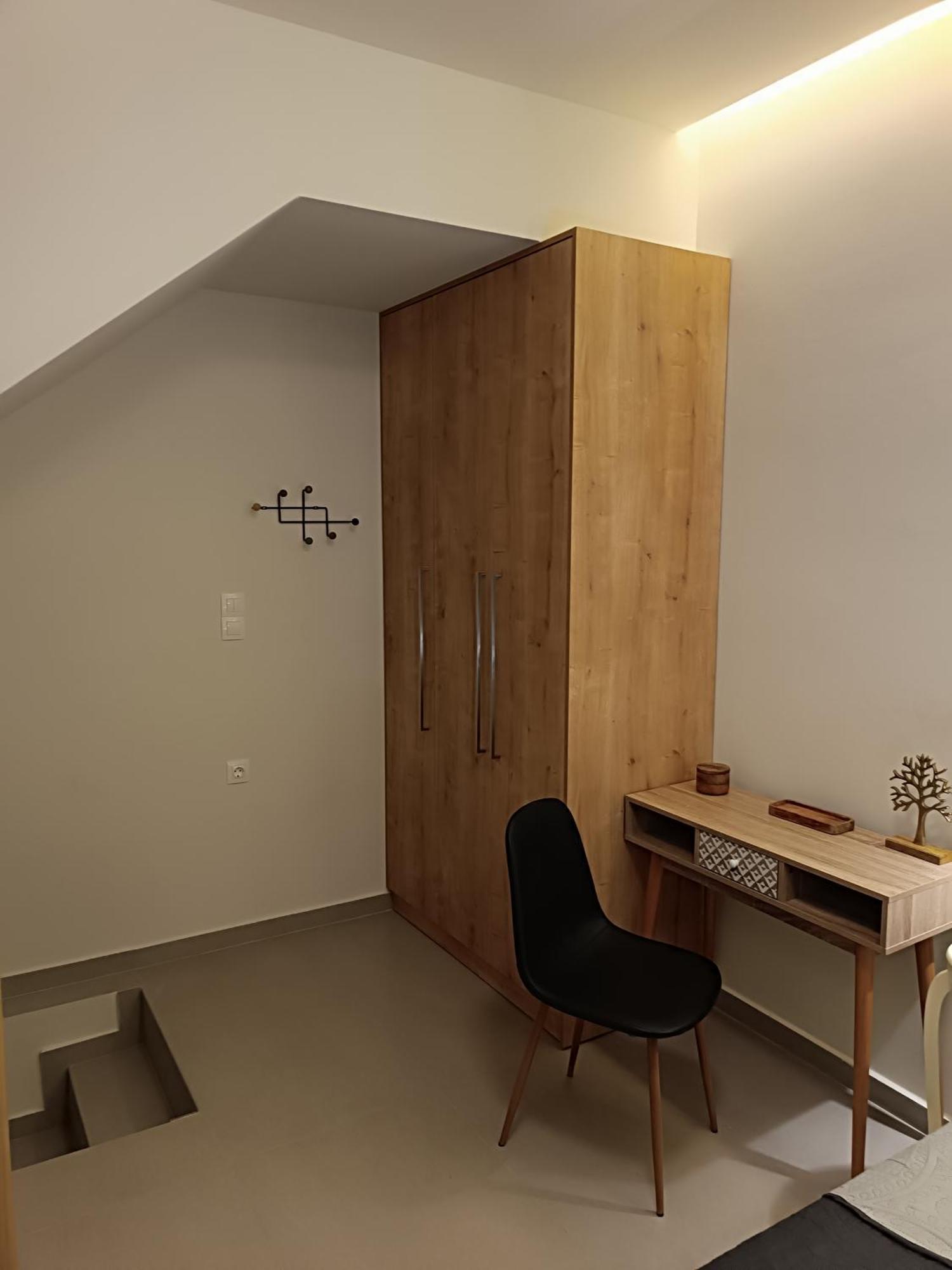 Roummi Suite Mirtos Exterior foto