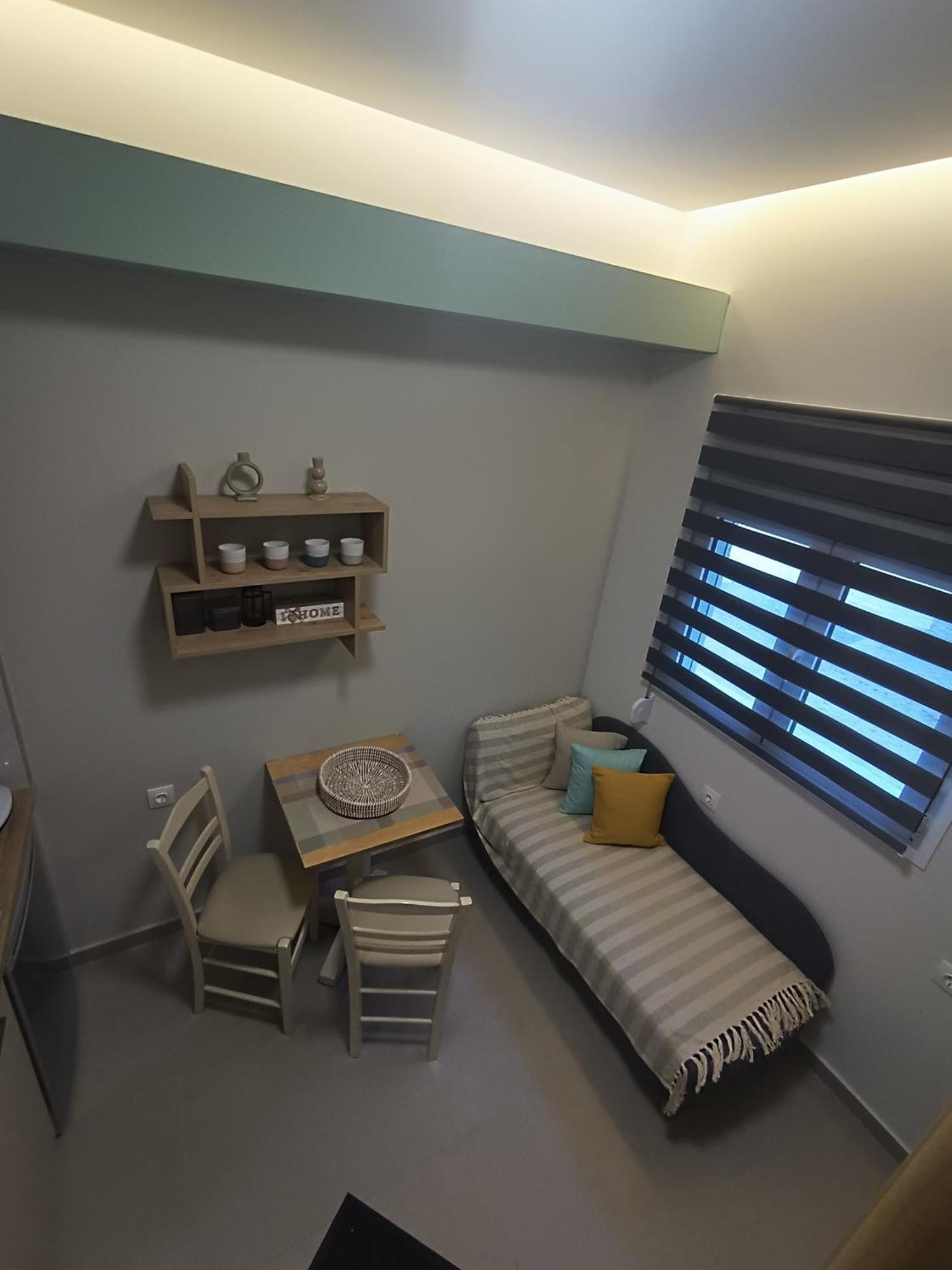 Roummi Suite Mirtos Exterior foto