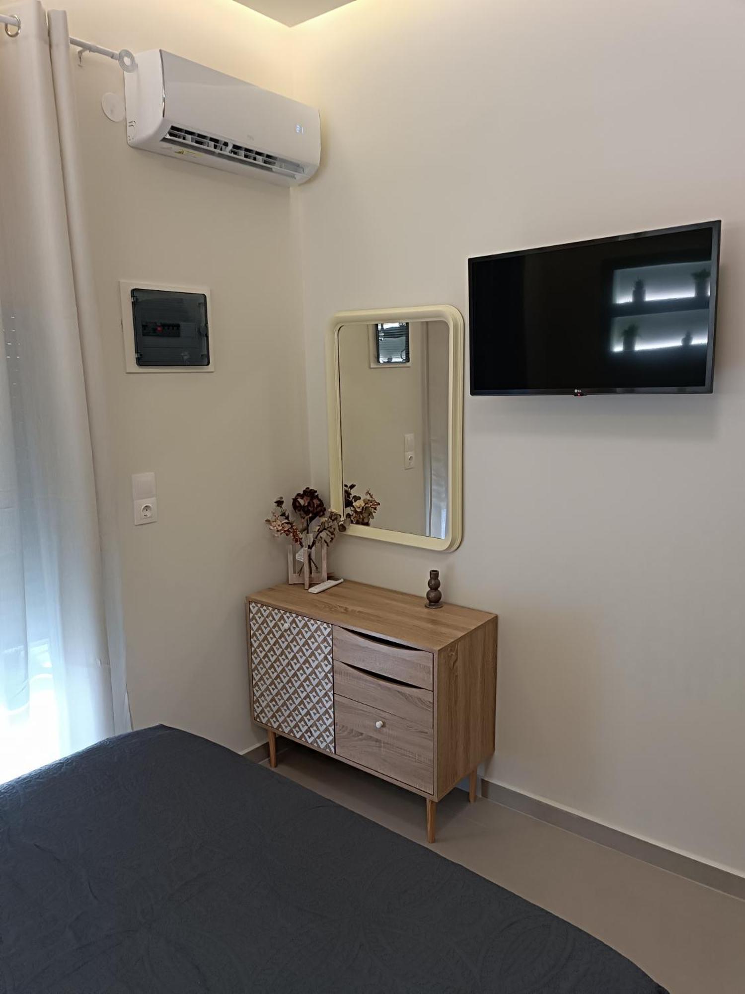 Roummi Suite Mirtos Exterior foto