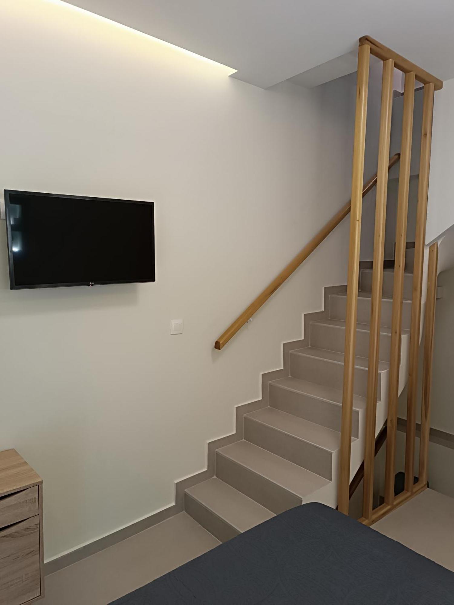 Roummi Suite Mirtos Exterior foto