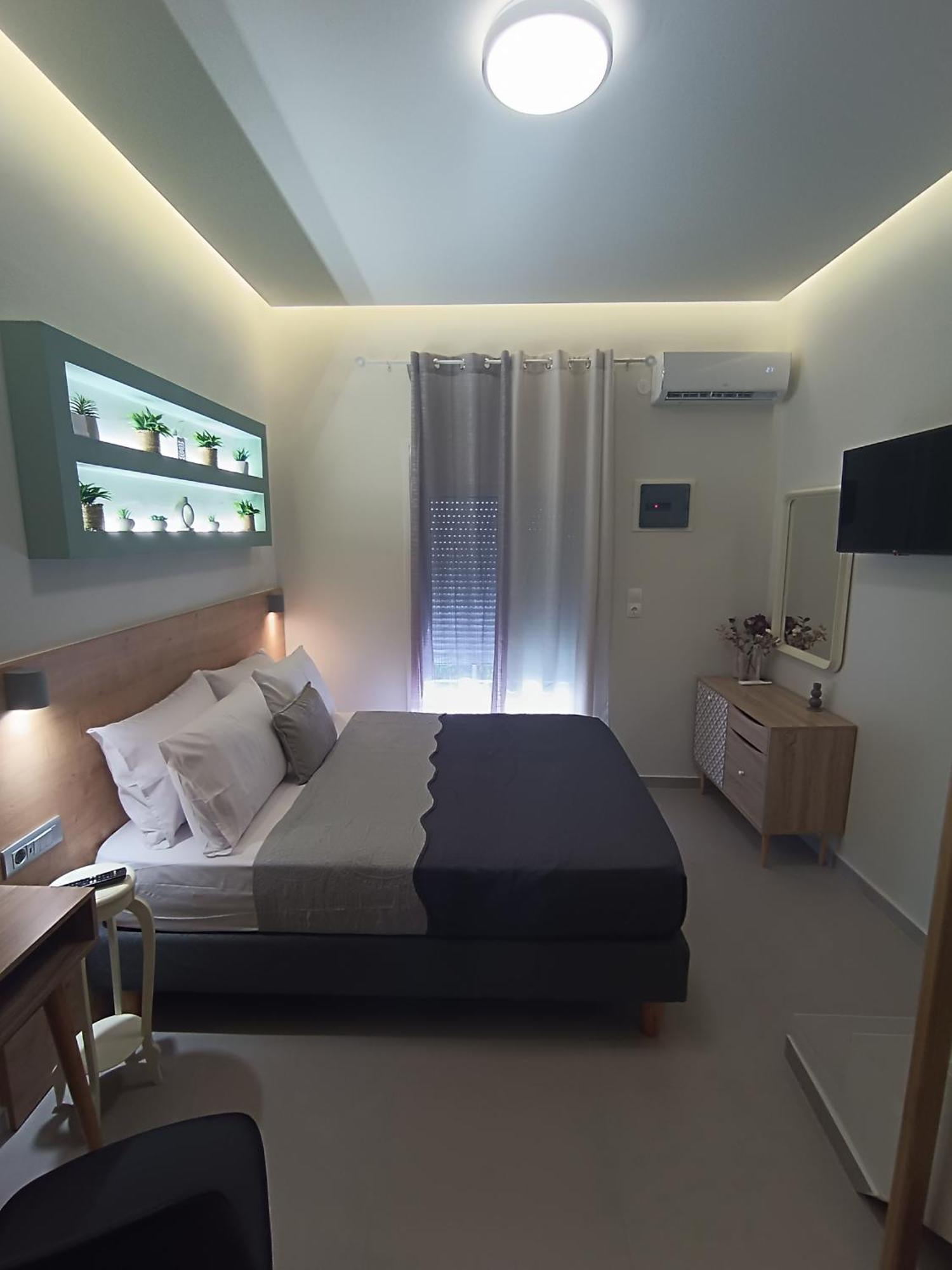 Roummi Suite Mirtos Exterior foto