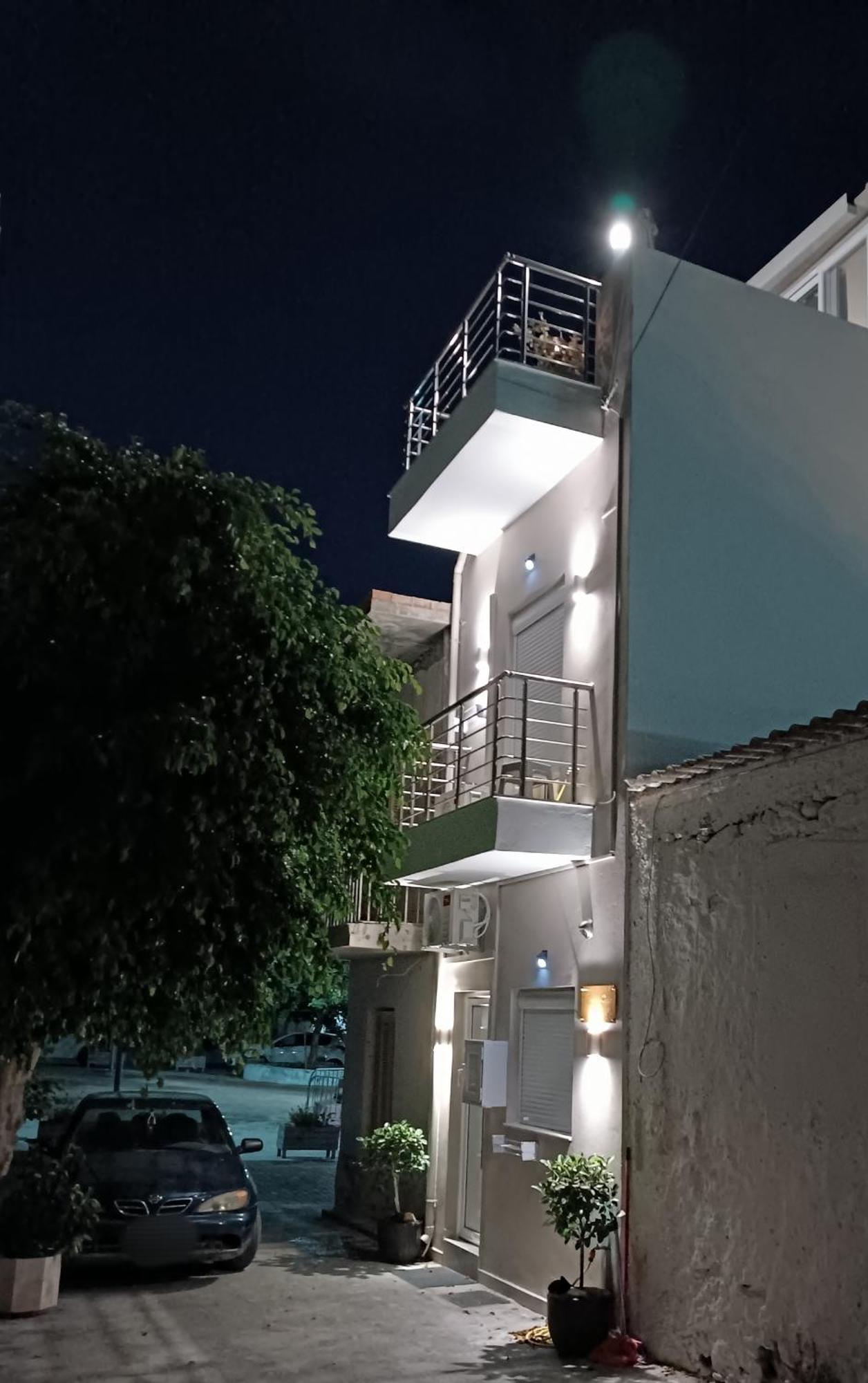 Roummi Suite Mirtos Exterior foto