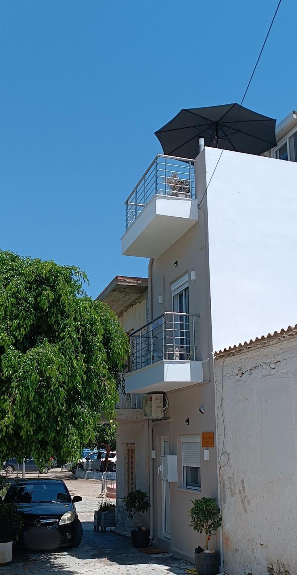 Roummi Suite Mirtos Exterior foto