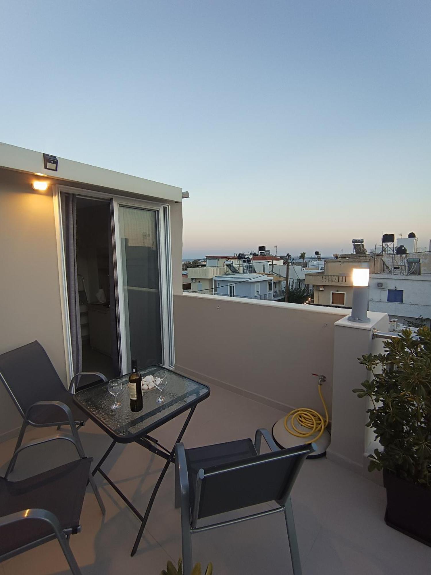 Roummi Suite Mirtos Exterior foto