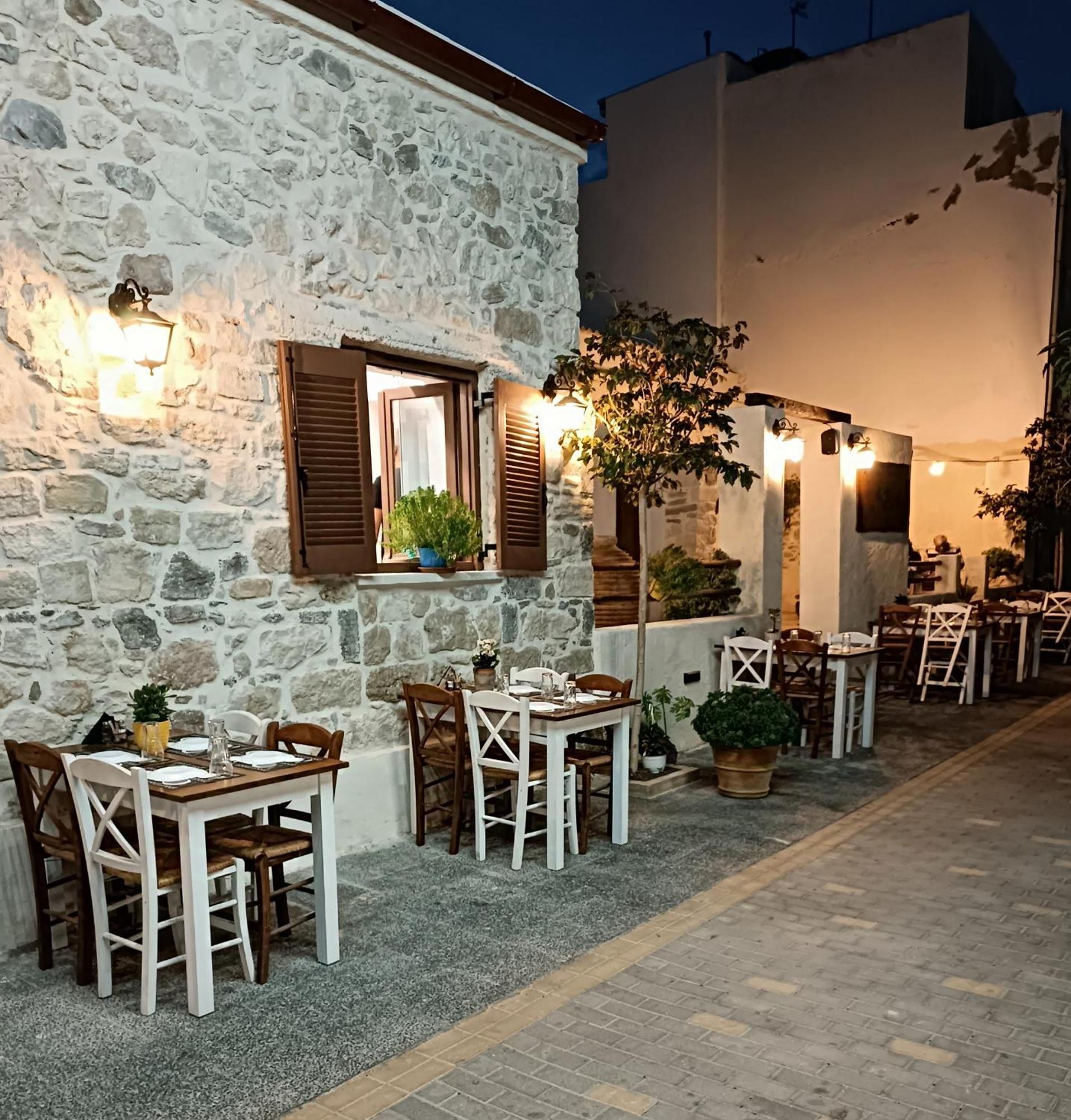 Roummi Suite Mirtos Exterior foto